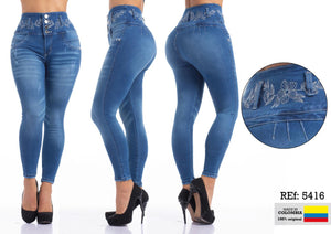 Jeans Colombiano Verox 5416