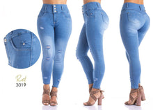 Load image into Gallery viewer, Jeans Colombiano KIWI 3019