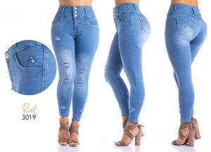 Jeans Colombiano KIWI 3019