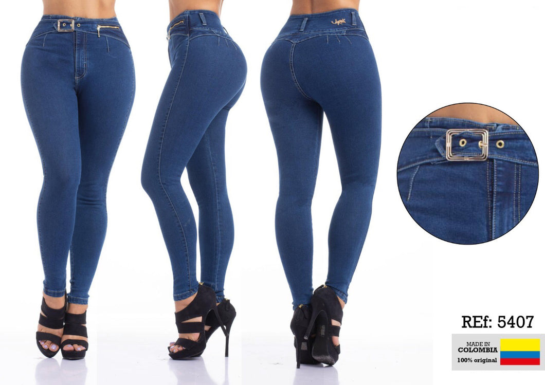 Jeans Colombiano Verox 5407