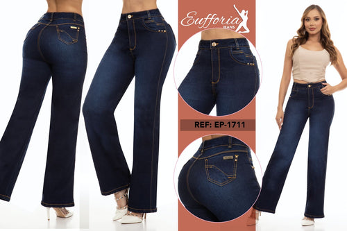 Jeans Colombiano E1711