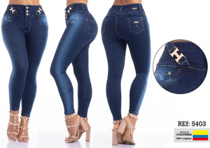 Jeans Colombiano Verox 5403