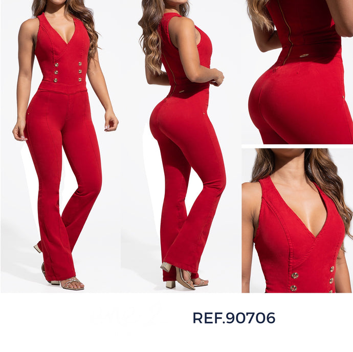 Colombian Jumpsuit Ref90706