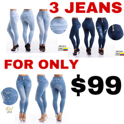 Colombian Jeans & Fajas 