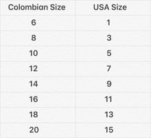 Load image into Gallery viewer, Jeans Colombiano KIWI 3012