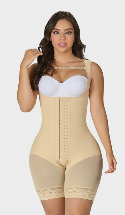 HOURGLASS MID-THIGH FAJA M485