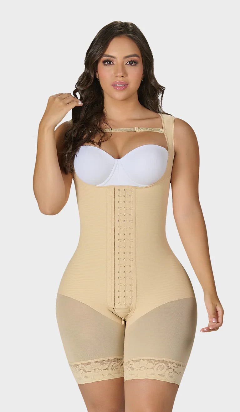 HOURGLASS MID-THIGH FAJA M485