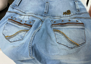 Jeans Colombiano M0701