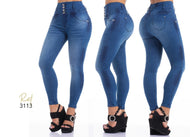 Jeans Colombiano Kiwi 3113