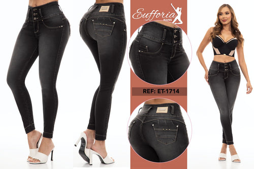 Jeans Colombiano E1706