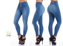 Load image into Gallery viewer, Jeans Colombiano KIWI 3106