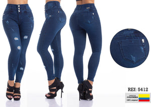 Jeans Colombiano Verox 5412
