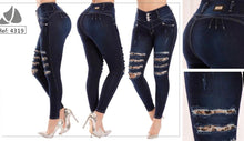 Load image into Gallery viewer, Jeans Colombiano Levantacola V4319