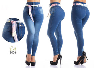 Jeans Colombiano KIWI 3006