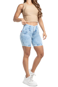 Shorts Colombiano Levantacola Ref71354