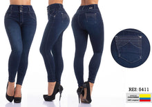 Load image into Gallery viewer, Jeans Colombiano Verox 5411