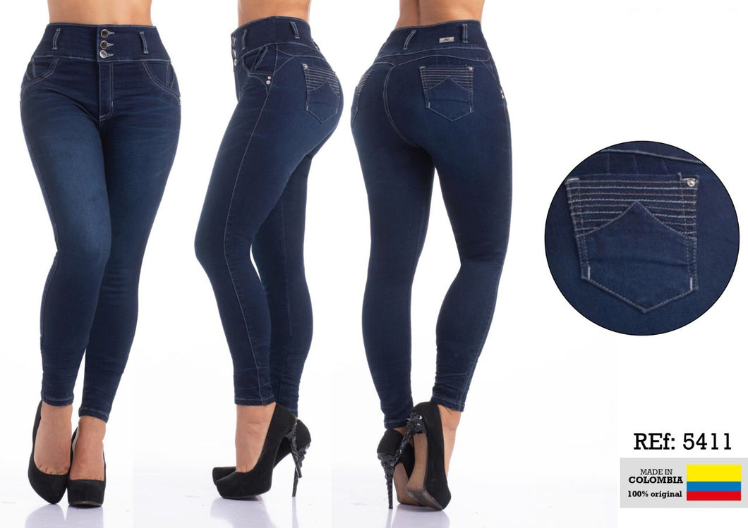 Jeans Colombiano Verox 5411