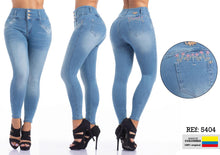 Load image into Gallery viewer, Jeans Colombiano Verox 5404