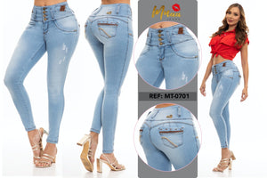 Jeans Colombiano M0701