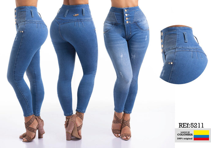 Jeans Colombiano Verox 5211