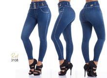 Load image into Gallery viewer, Jeans Colombiano KIWI 3108