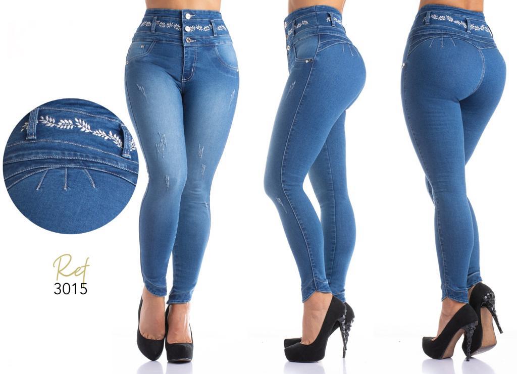 Jeans Colombiano KIWI 3015 – Colombian Jeans & Fajas