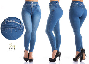 Jeans Colombiano KIWI 3015
