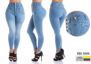 Jeans Colombiano Verox 5308