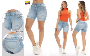 Shorts Colombiano G2411