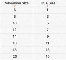 Load image into Gallery viewer, Jeans Colombiano Kiwi 3113