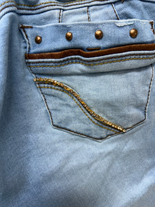 Jeans Colombiano M0701