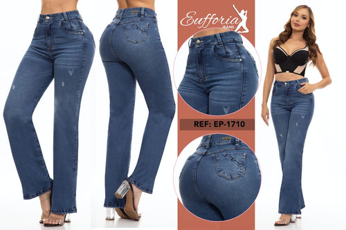 Jeans Colombiano E1710