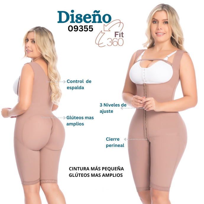 Faja Fit 360 segunda Etapa / Second Stage D9355