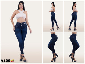 Jeans Colombiano KIWI 4109