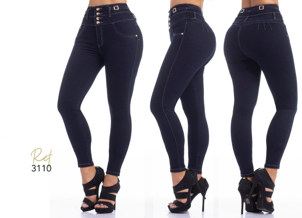 Jeans Colombiano KIWI 3110