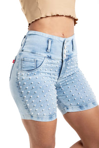 Shorts Colombiano Levantacola Ref71354
