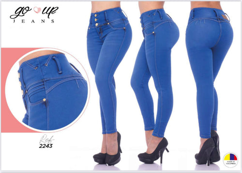 Jeans colombiano G2243