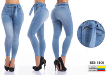 Load image into Gallery viewer, Jeans Colombiano Verox 5408