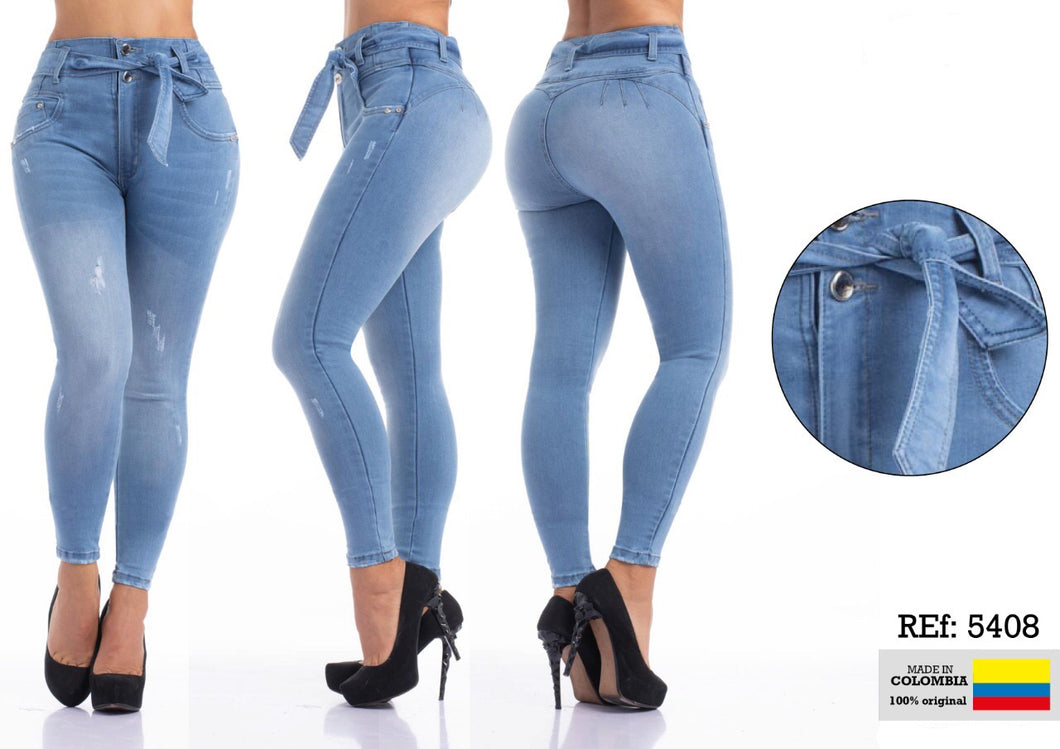 Jeans Colombiano Verox 5408