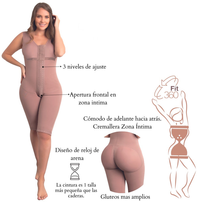 Faja Fit 360 Segunda Etapa / Second Stage D9366