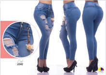 Load image into Gallery viewer, Jeans Colombiano G2242