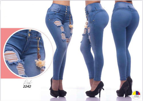 Jeans Colombiano G2242