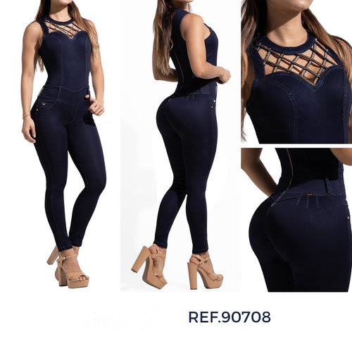 Colombian Jumpsuit Ref90708