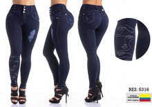 Load image into Gallery viewer, Jeans Colombiano Verox 5316