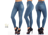 Jeans Colombiano KIWI 3105