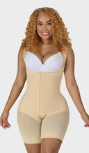 Load image into Gallery viewer, HOURGLASS MID-THIGH FAJA M489
