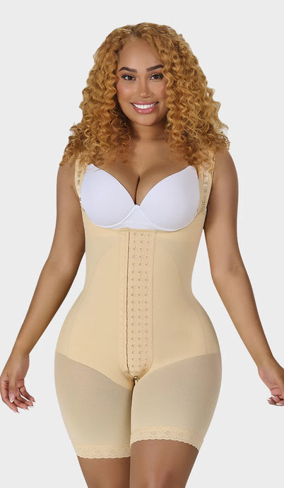 HOURGLASS MID-THIGH FAJA M489