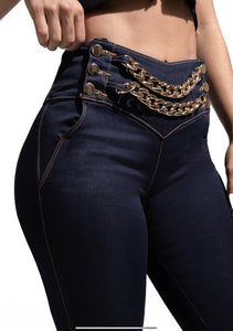 Push Up Colombian Jeans Ref50514