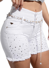 Load image into Gallery viewer, Push Up Colombian Shorts Ref90722