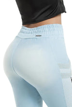 Load image into Gallery viewer, Jeans-Jogger Colombiano Levantacola Ref71394